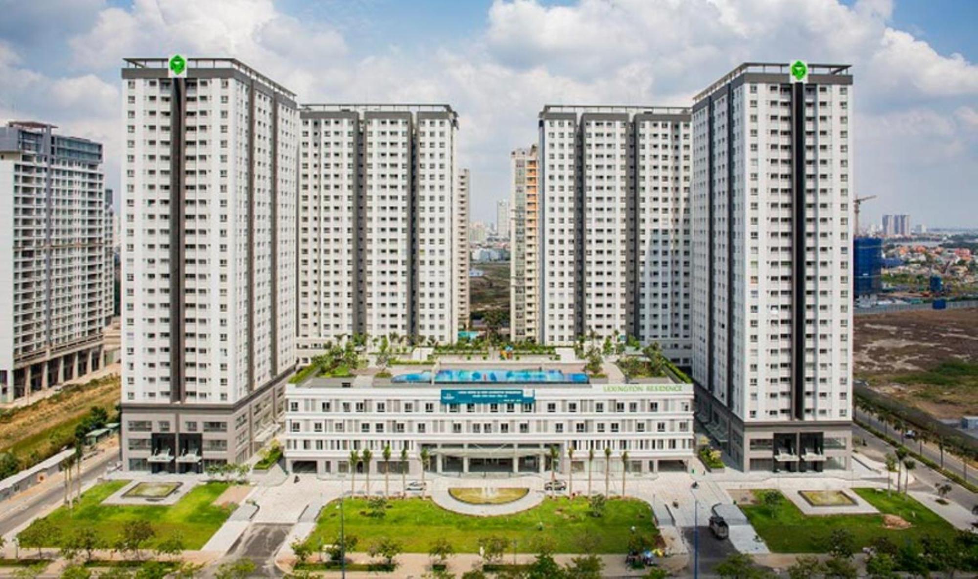 Lexington - Luxurious District 2