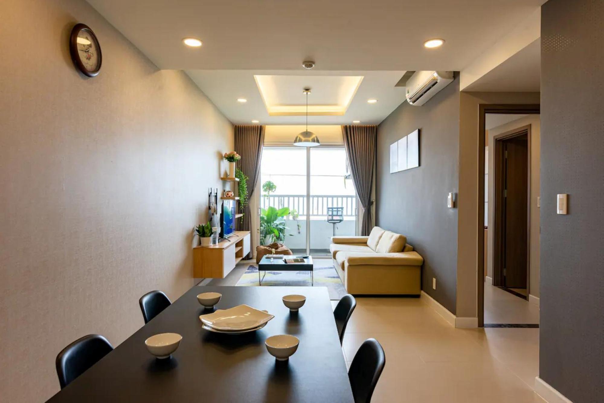 Căn hộ Lexington - Luxurious District 2 TP. Hồ Chí Minh