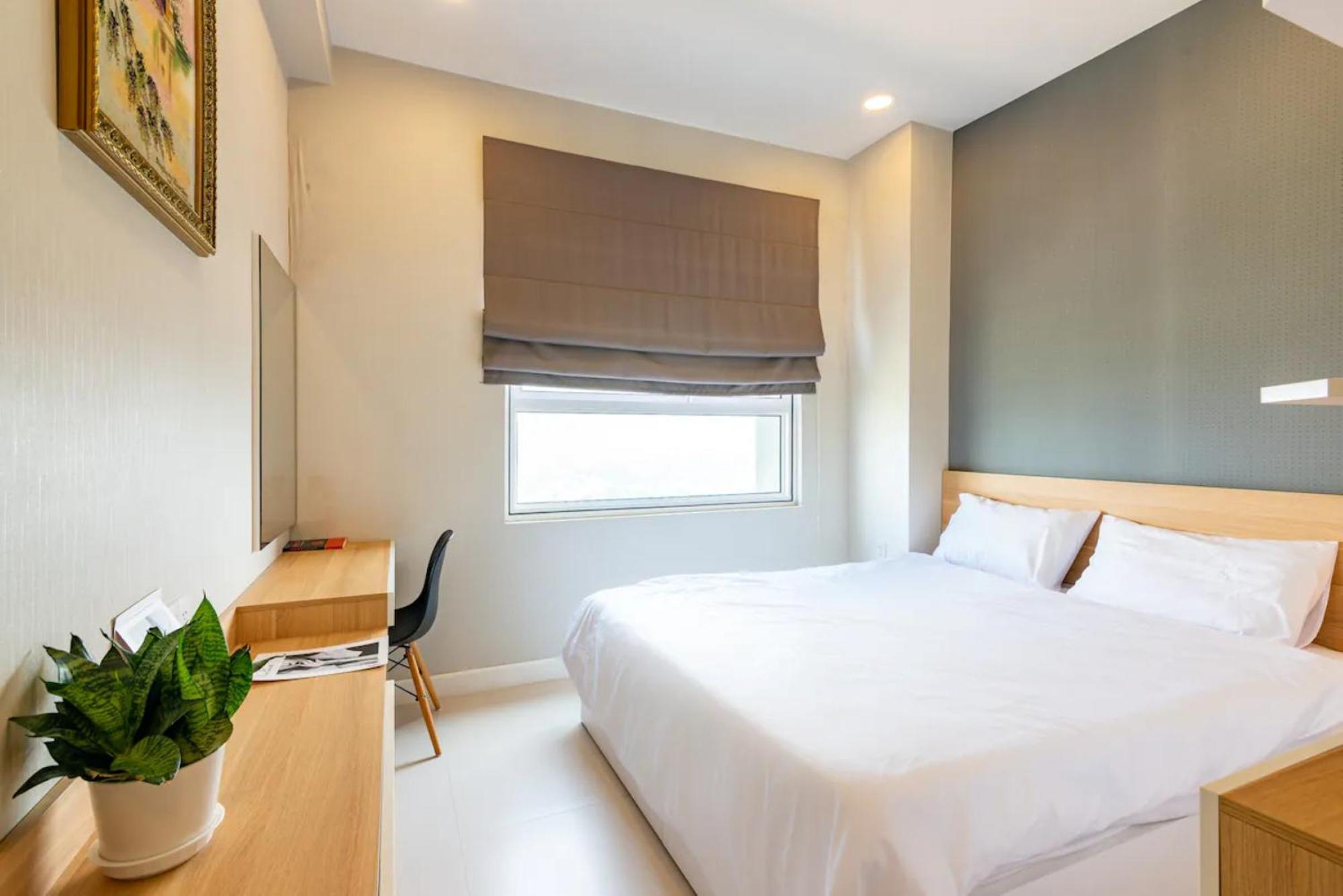 Căn hộ Lexington - Luxurious District 2