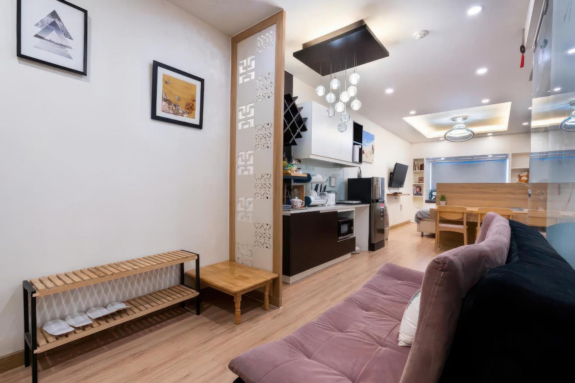 Lexington - Luxurious District 2 Căn hộ *