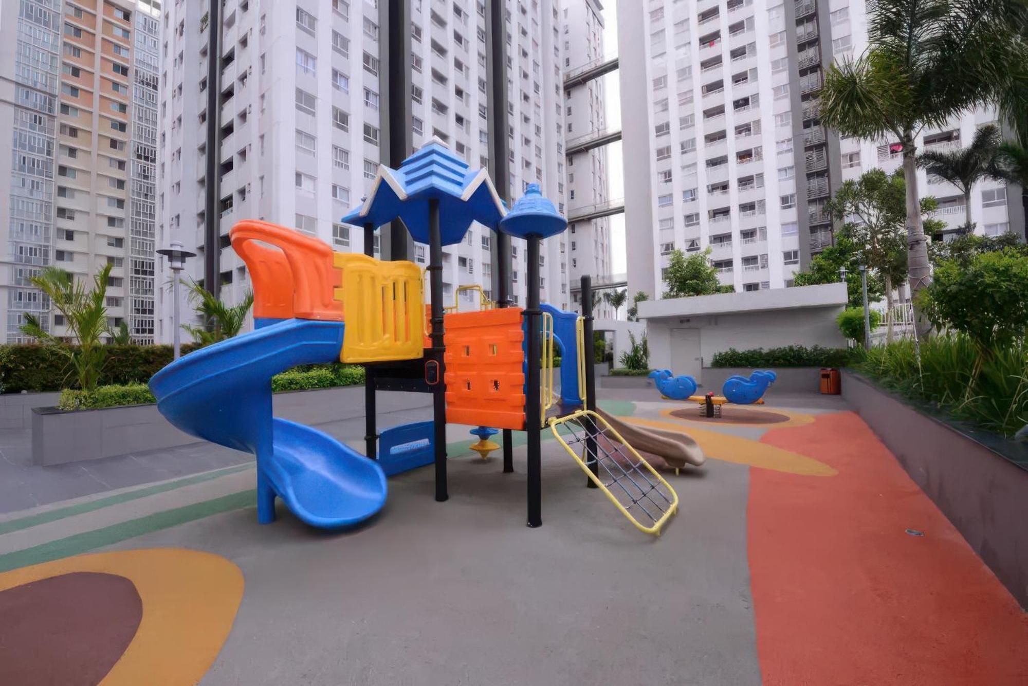 Căn hộ Lexington - Luxurious District 2 TP. Hồ Chí Minh