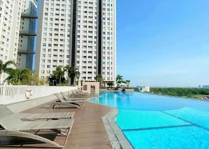 Lexington Residence - Luxurious Apartment District 2