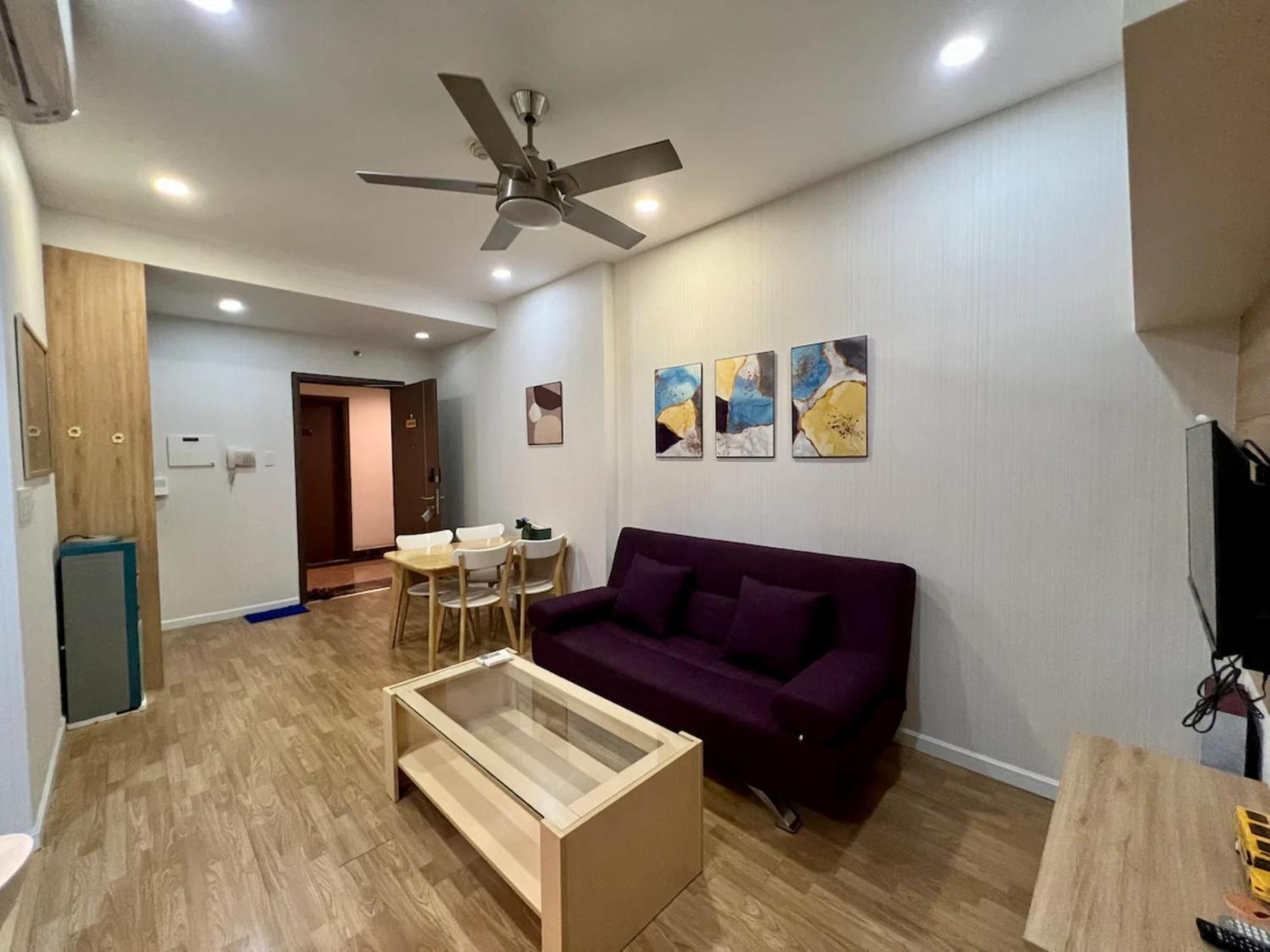 Apartment Lexington - Luxurious District 2