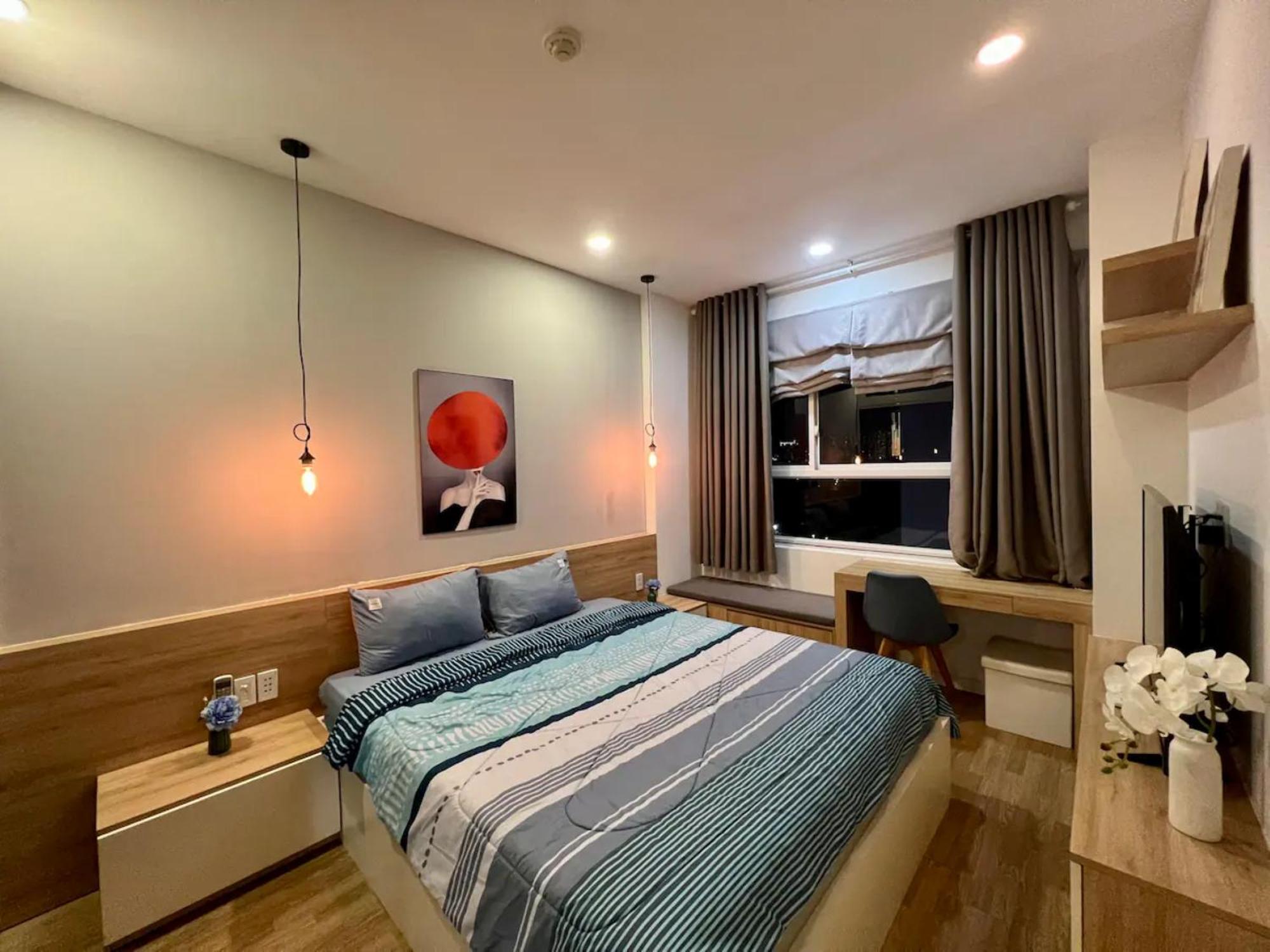 Apartment Lexington - Luxurious District 2 *