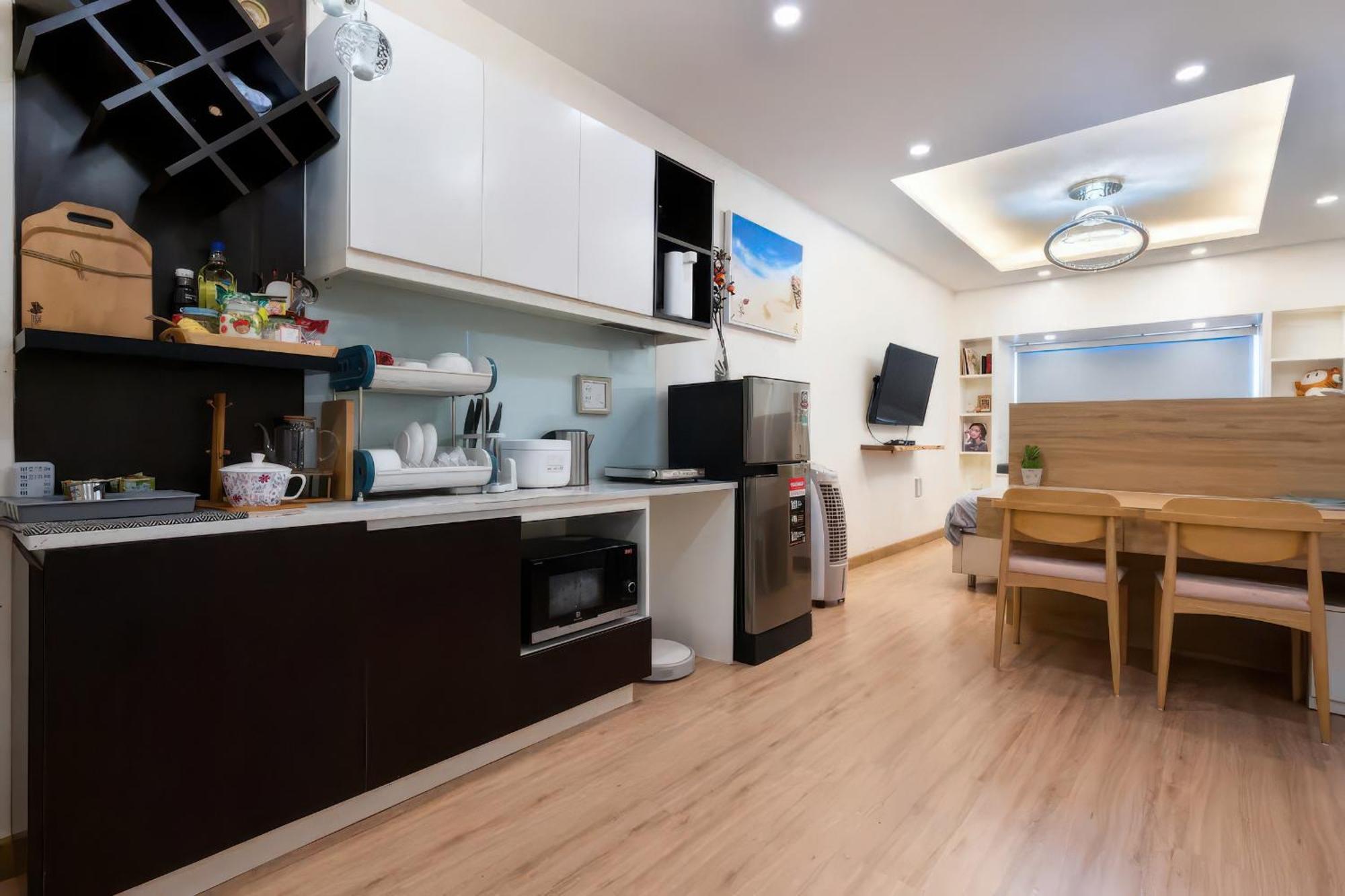 Lexington - Luxurious District 2 Apartment