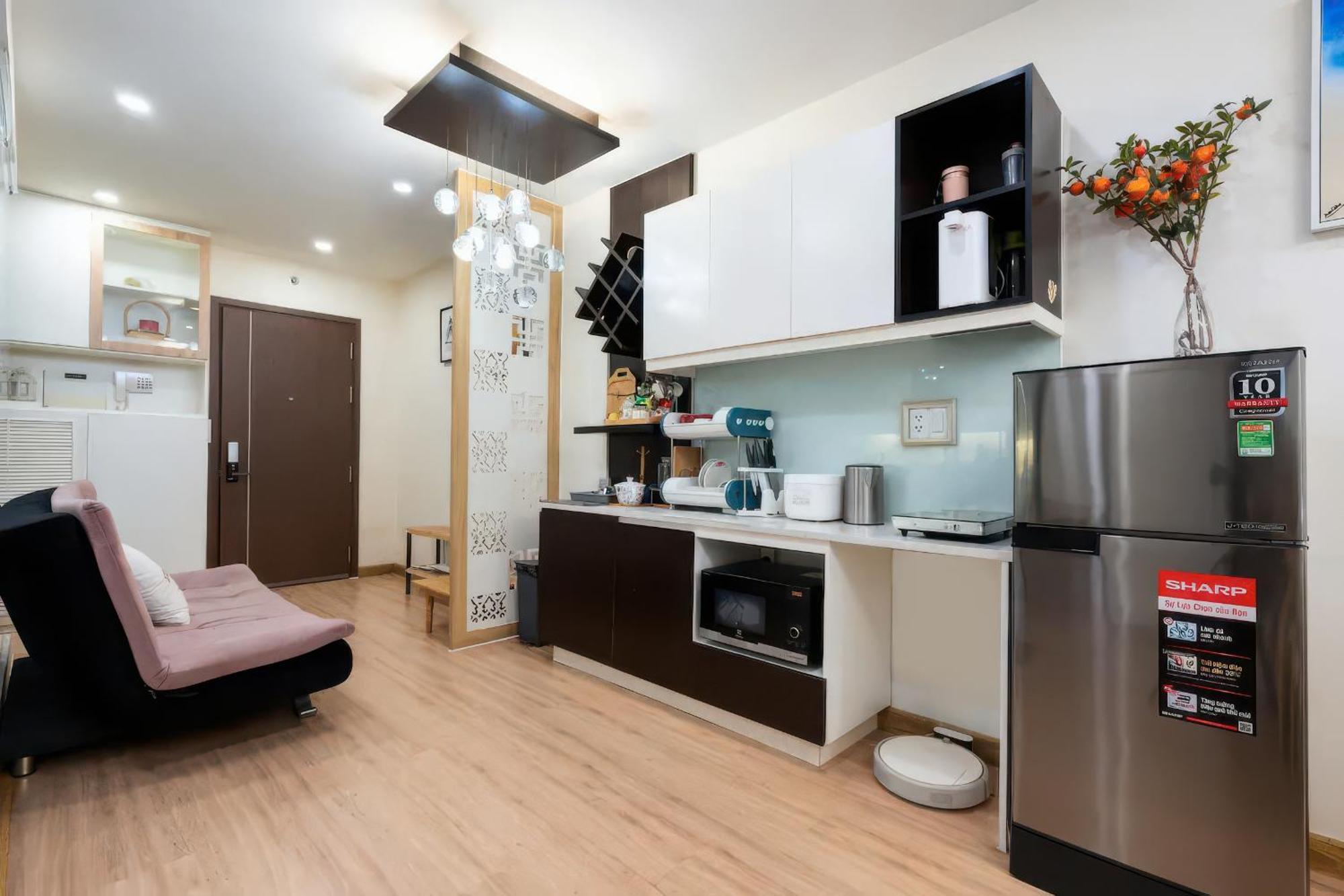 Apartment Lexington - Luxurious District 2 Ho Chi Minh City