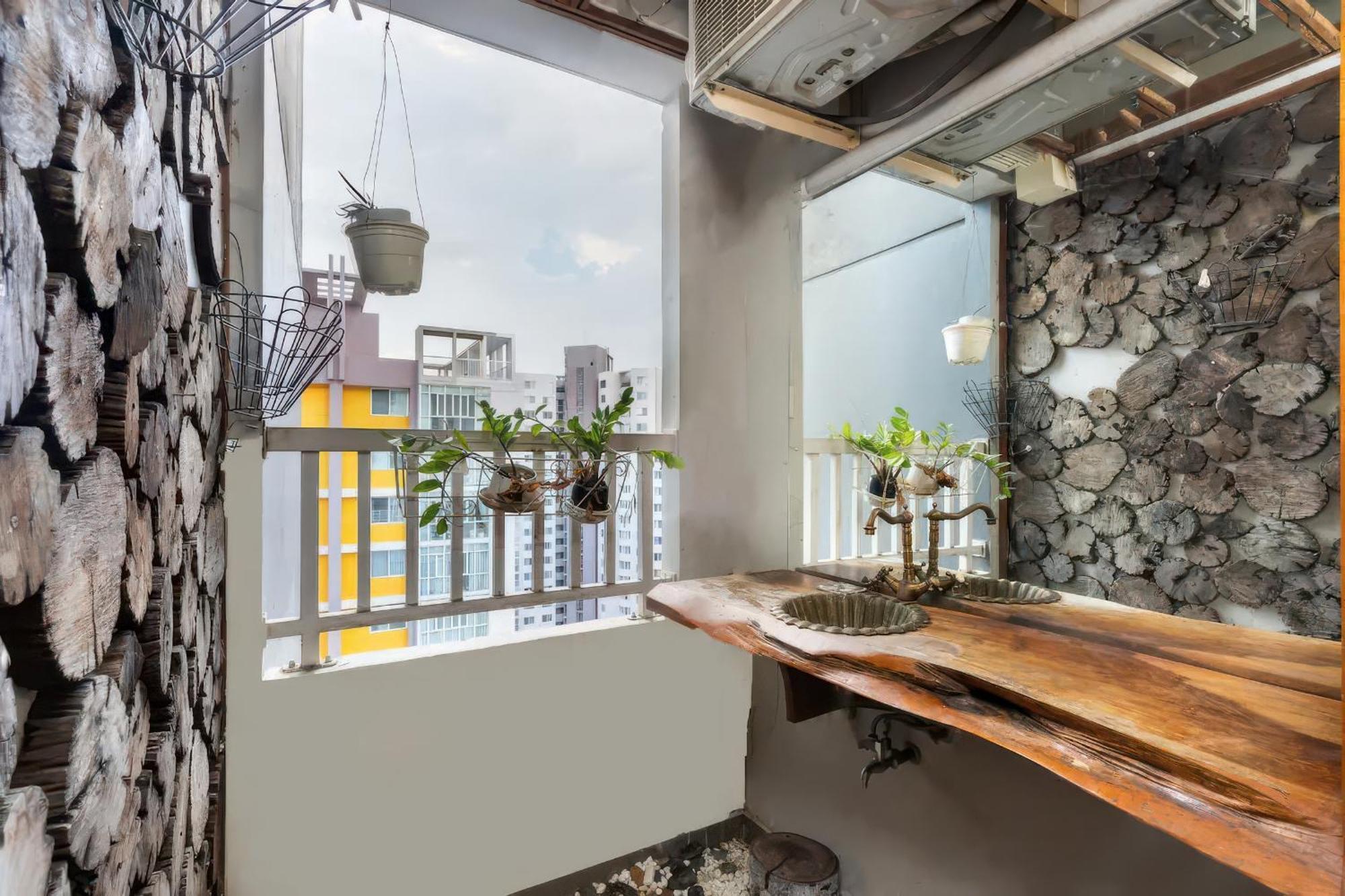 Lexington - Luxurious District 2 Apartment